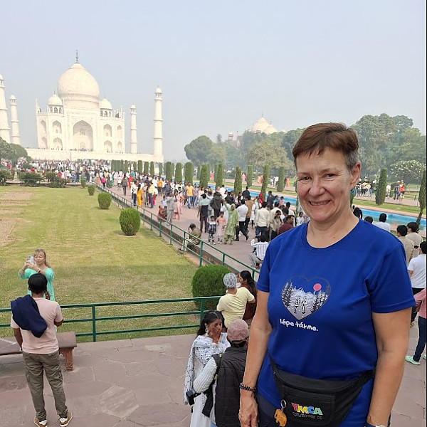 Klára Hesounová Měkutová